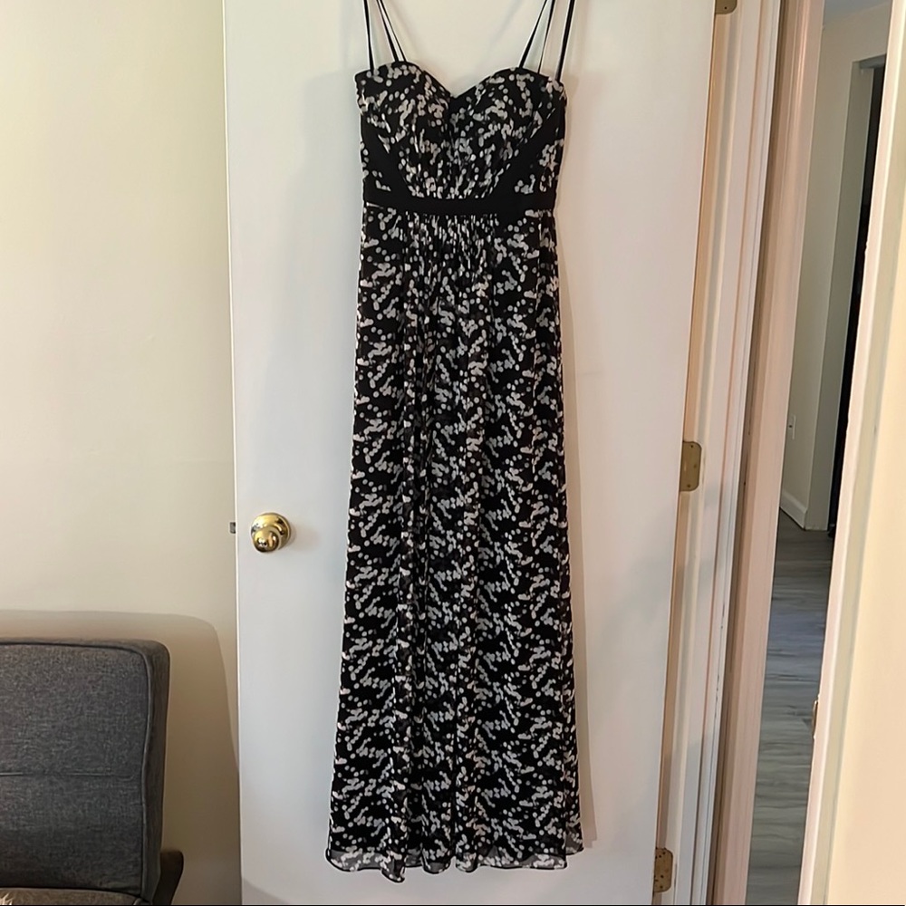 Adrianna Papell, Size 6, Maxi Dress